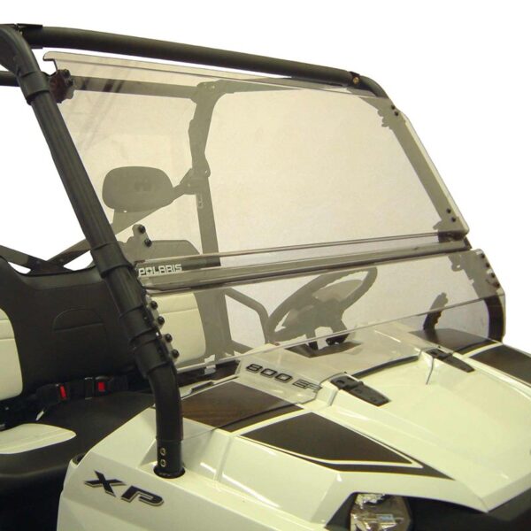 Polaris Ranger Crew & 6X6 Full Tilt Windshield (2004-08) - Image 3