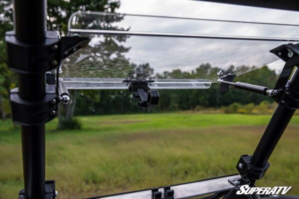 Polaris RS1 Scratch Resistant Flip Windshield - Image 5