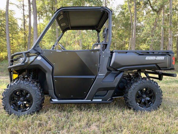 Can-Am Defender Half Doors - Image 3