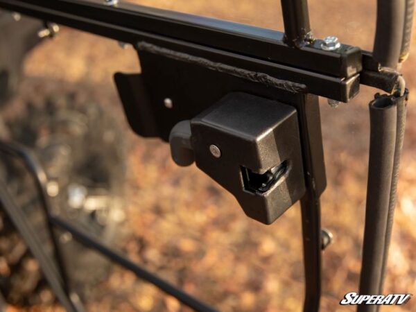 Polaris Ranger 1000/XP/Premium Convertible Hard Cab Doors - Image 5