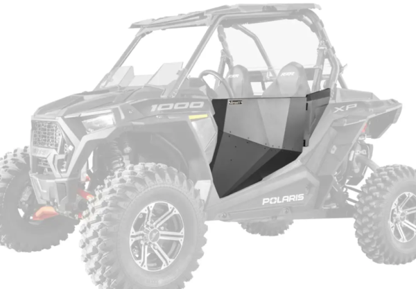 Polaris RZR 900-1000-Turbo Aluminum Door Skins