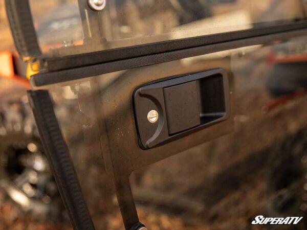 Polaris Ranger 1000/XP/Premium Convertible Hard Cab Doors - Image 4