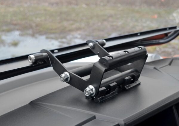 Polaris General Scratch Resistant Flip Windshield - Image 9