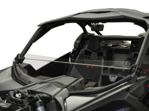 Can Am Maverick X3 Hard Coated Short Shield