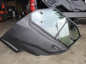 Full Doors for 2016-2022 Polaris General 1000