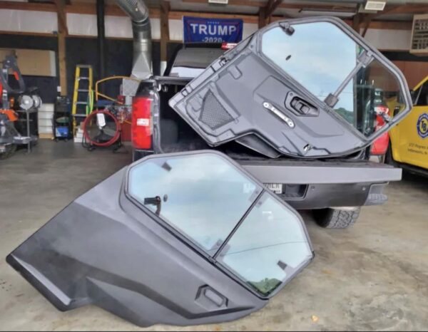 Full Doors for 2016-2022 Polaris General 1000 - Image 2