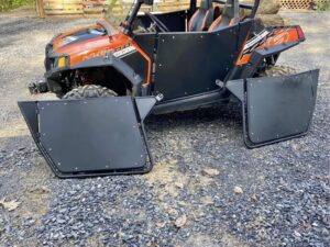 CFMOTO Z-Force Aluminum Doors