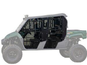 Yamaha Viking VI Convertible Cab Hard Doors