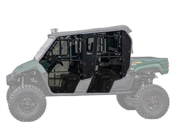 Yamaha Viking VI Convertible Cab Hard Doors