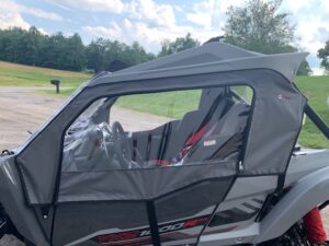 Yamaha YXZ 1000R Side Enclosures