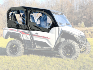 Yamaha Wolverine X-4 850 Framed Upper Door Kit