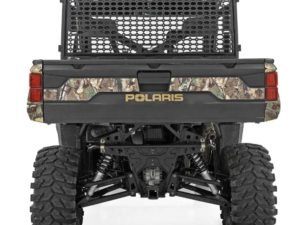 Polaris Ranger Fullsize Rear Molle Panel