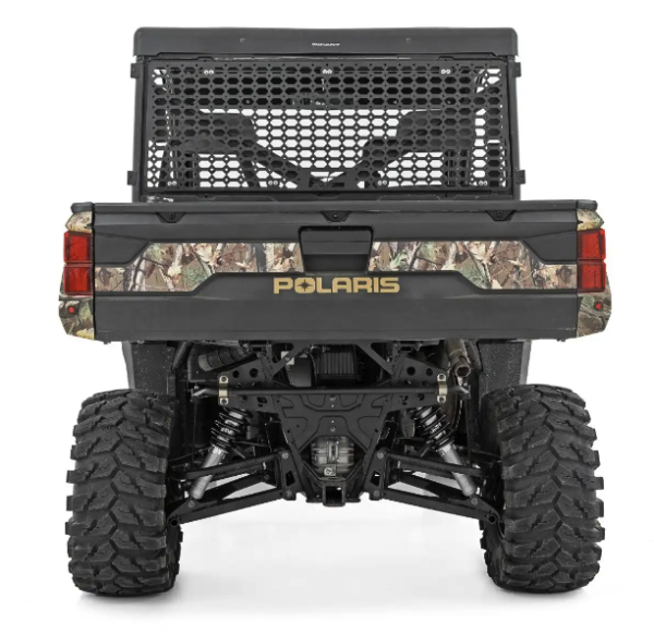 Polaris Ranger Fullsize Rear Molle Panel