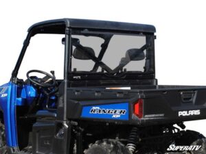 Polaris Ranger XP 900-1000 Rear Windshield