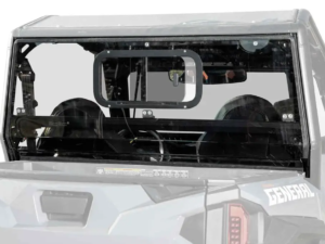 Polaris General XP 1000 Sliding Rear Windshield