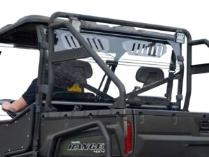 Polaris Ranger Fullsize 500-800 Vented Rear Windshield