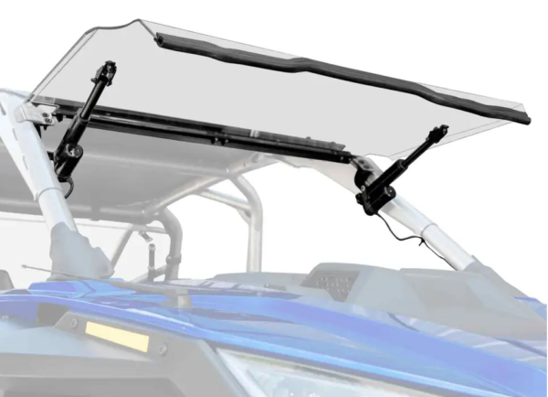 Polaris RZR Pro R 4-Seat Maxdrive Powered Flip Up Windshield