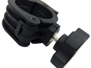 Replacement Flip Clamp with Knob Spike Windshields 2pk