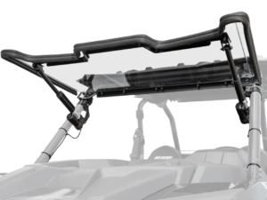 Polaris RZR XP 1000-Turbo Maxdrive Powered Flip Up Windshield (2019+)