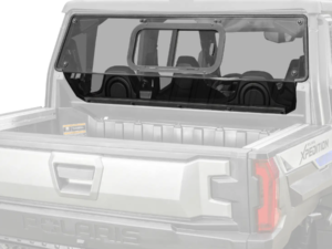 Polaris XPEDITION XP Sliding Rear Windshield