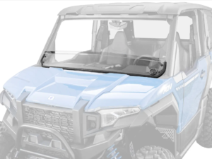 Polaris XPEDITION Half Windshield