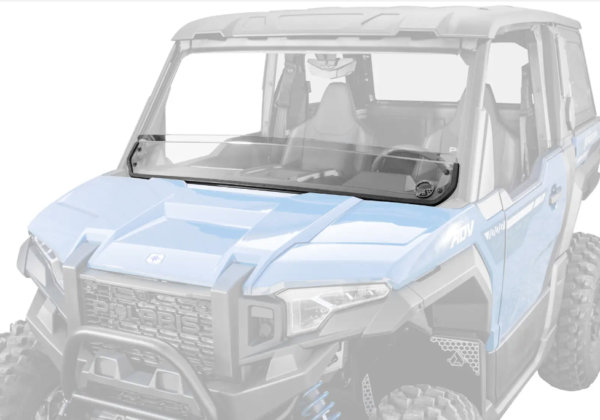 Polaris XPEDITION Half Windshield
