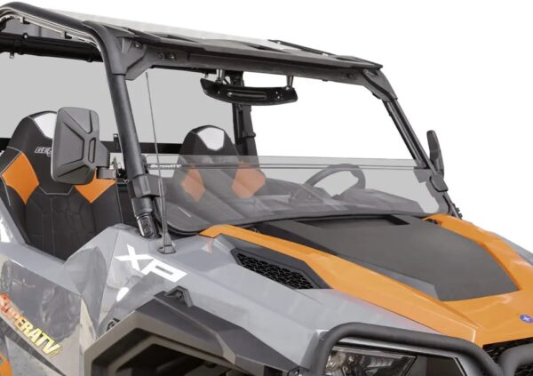 Polaris General Half Windshield