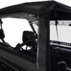 Can-Am Defender Vinyl Rear Window