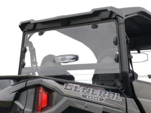 Polaris General Venting Rear Windshield