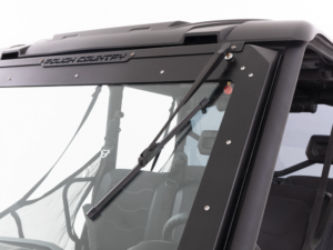 16" Manual Wiper Kit For Hard Coated Or Glass Windshields