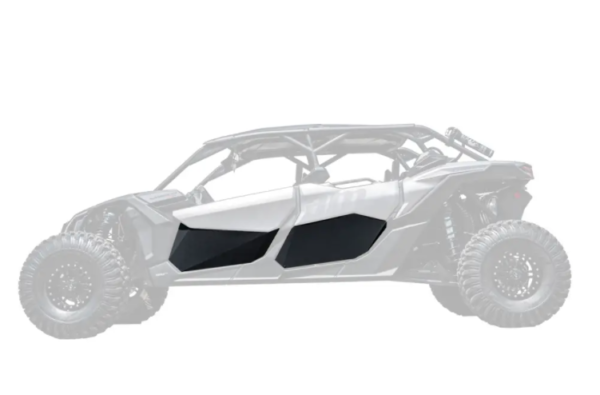 Can-Am Maverick X3 MAX Lower Door Kit