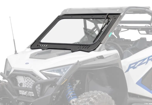 Polaris RZR Pro XP Glass Windshield