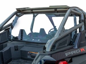 Polaris RZR Pro R 4 Rear Windshield