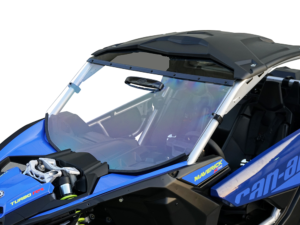 Can-Am Maverick X3 Venting Windshield With Hard Coat