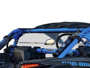 Can-Am Maverick X3 Scratch-Resistant Rear Windshield