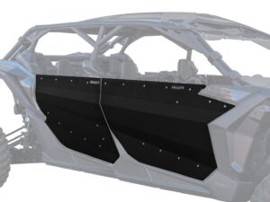 Can-Am Maverick X3 MAX Aluminum Doors