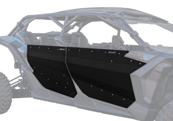 Can-Am Maverick X3 MAX Aluminum Doors