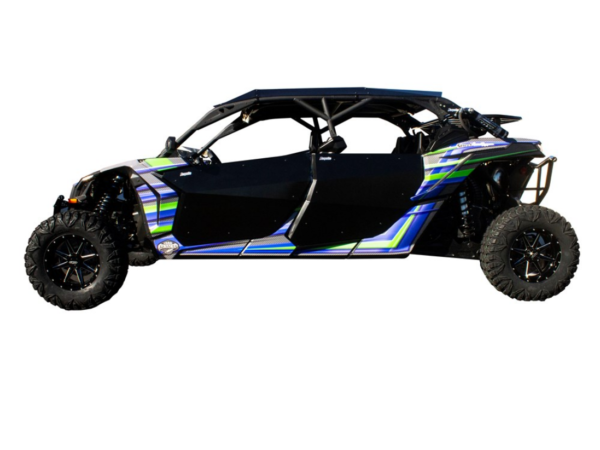 Can-Am Maverick X3 Max Door Kit by Dragonfire
