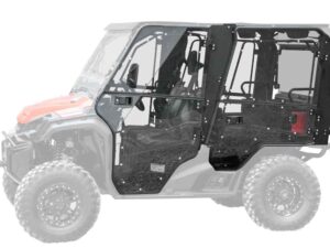 Honda Pioneer 1000-5 Convertible Cab Enclosure Doors