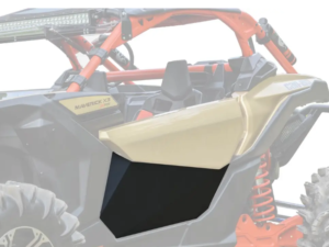 Can-Am Maverick X3 Aluminum Lower Door Kit