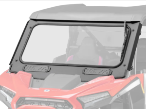 Polaris RZR XP 1000 Vented Glass Windshield (2024+)