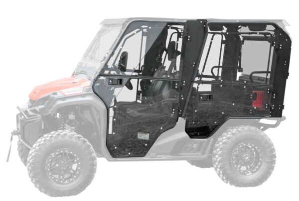 Honda Pioneer 1000-5 Convertible Cab Enclosure Doors