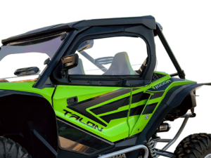 Honda Talon 1000R, 1000X Framed Upper Door Kit