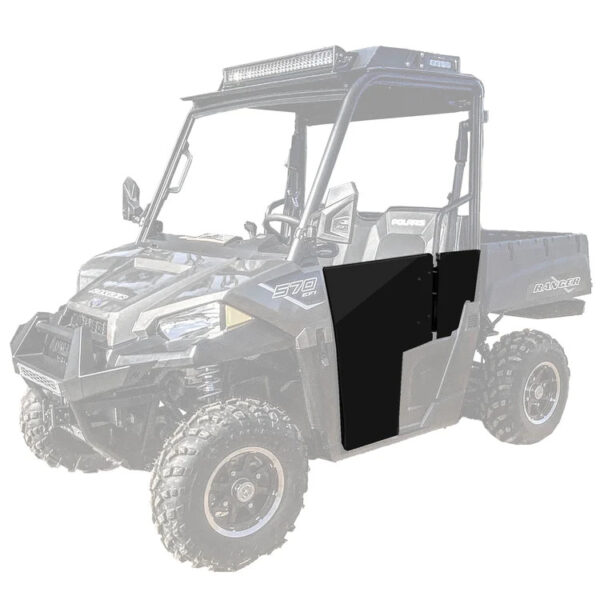Polaris Ranger 500/570 Mid-Size Half Doors