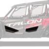 Honda Talon 1000X-4 Tinted Lower Door Inserts