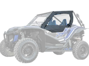 Honda Talon 1000 Primal Soft Cab Enclosure Upper Doors