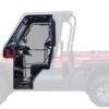 Kawasaki Mule FX-FXT Full Cab Enclosure Doors