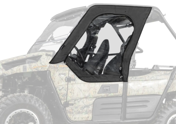 Kawasaki Teryx 800 Primal Soft Cab Enclosure Upper Doors