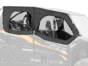 Kawasaki KRX 1000 4-Seat Primal Soft Enclosure Upper Doors
