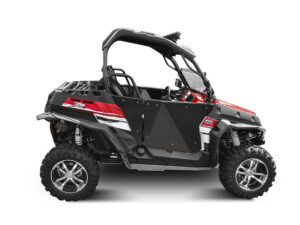 CFMoto ZForce 500/800/1000 Half Doors